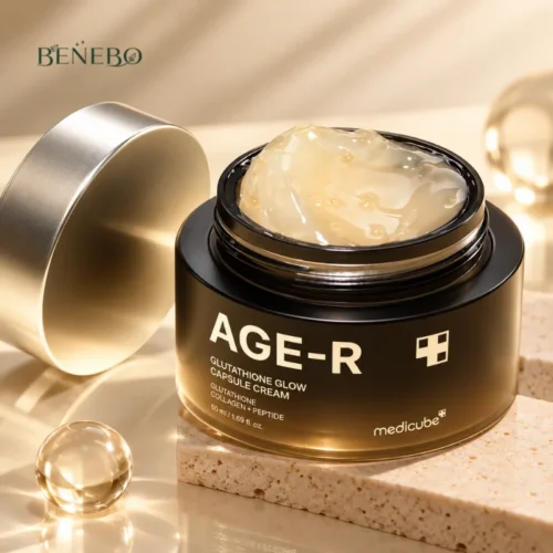 Medicube AGE-R Glutathione Glow Capsule Cream 50ml — ময়েশ্চারাইজার (1)