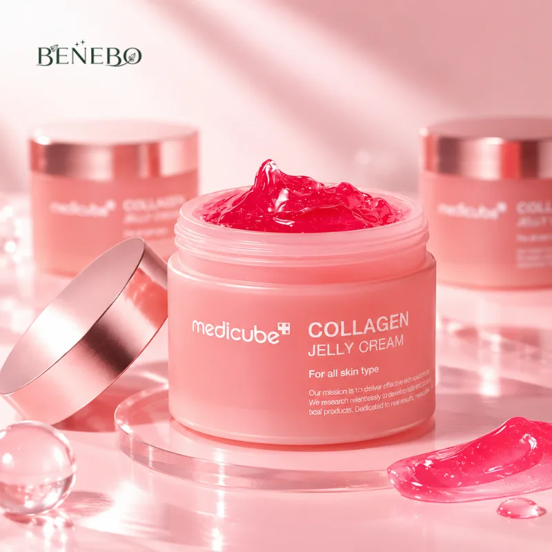 Medicube Collagen Jelly Cream 110ml — ময়েশ্চারাইজার (3)