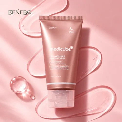 Medicube Collagen Night Wrapping Mask 75ml — মাস্ক (1)