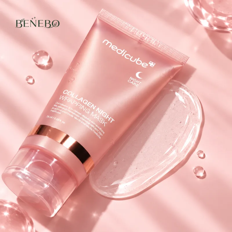 Medicube Collagen Night Wrapping Mask 75ml — মাস্ক (2)