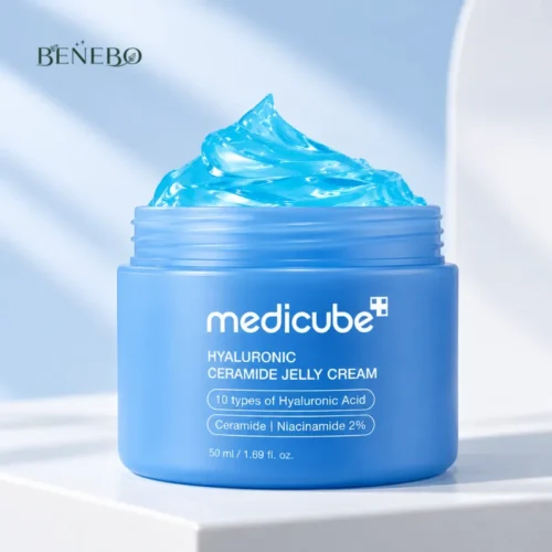 Medicube Hyaluronic Ceramide Jelly Cream 50ml — ময়েশ্চারাইজার (1)