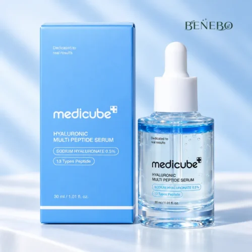Medicube Hyaluronic Multi Peptide Serum 30ml — সিরাম ও এসেন্স (1)