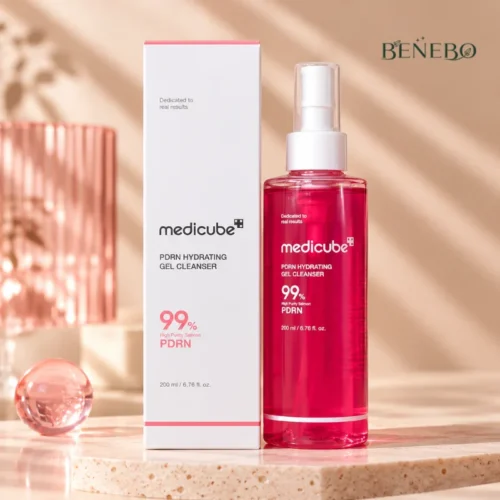 Medicube PDRN Hydrating Gel Cleanser 200ml — ফেস ওয়াশ (1)