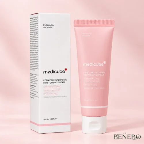 Medicube PDRN Pink Hyaluronic Moisturizing Cream 50ml — ময়েশ্চারাইজার (1)