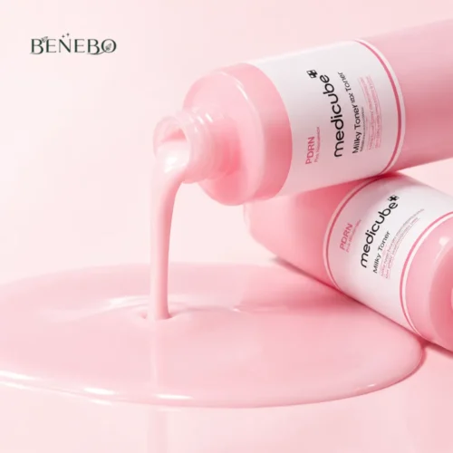 Medicube PDRN Pink Niacinamide Milky Toner 150ml — টোনার (1)