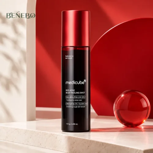 Medicube Red Acne Body Peeling Shot 110g — বডি কেয়ার (1)