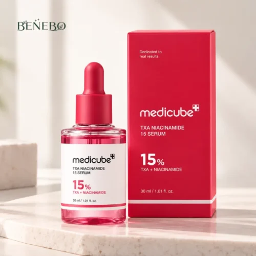 Medicube TXA Niacinamide 15% Serum 30ml — সিরাম ও এসেন্স (1)
