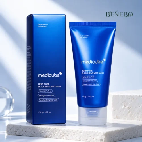 Medicube Zero Pore Blackhead Mud Mask 100g — মাস্ক (1)