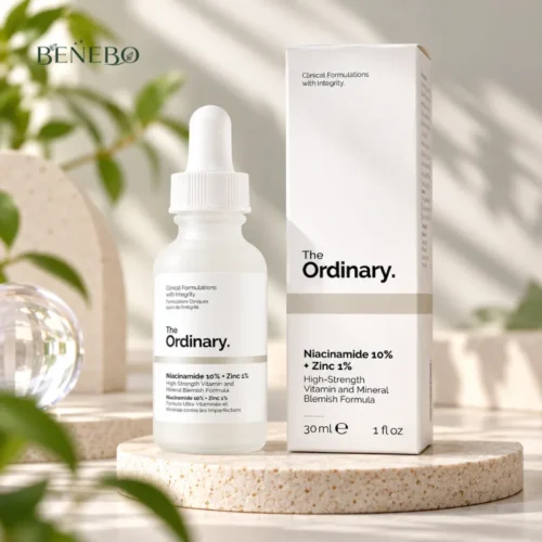 The Ordinary Niacinamide 10% + Zinc 1% 30ml — সিরাম ও এসেন্স (1)