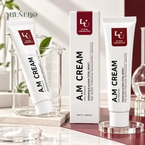 W.Skin Laboratory A.M Cream Anti-Melasma 50ml — ময়েশ্চারাইজার (1)